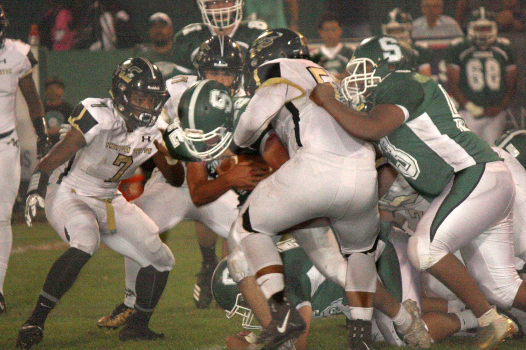 American Canyon High football